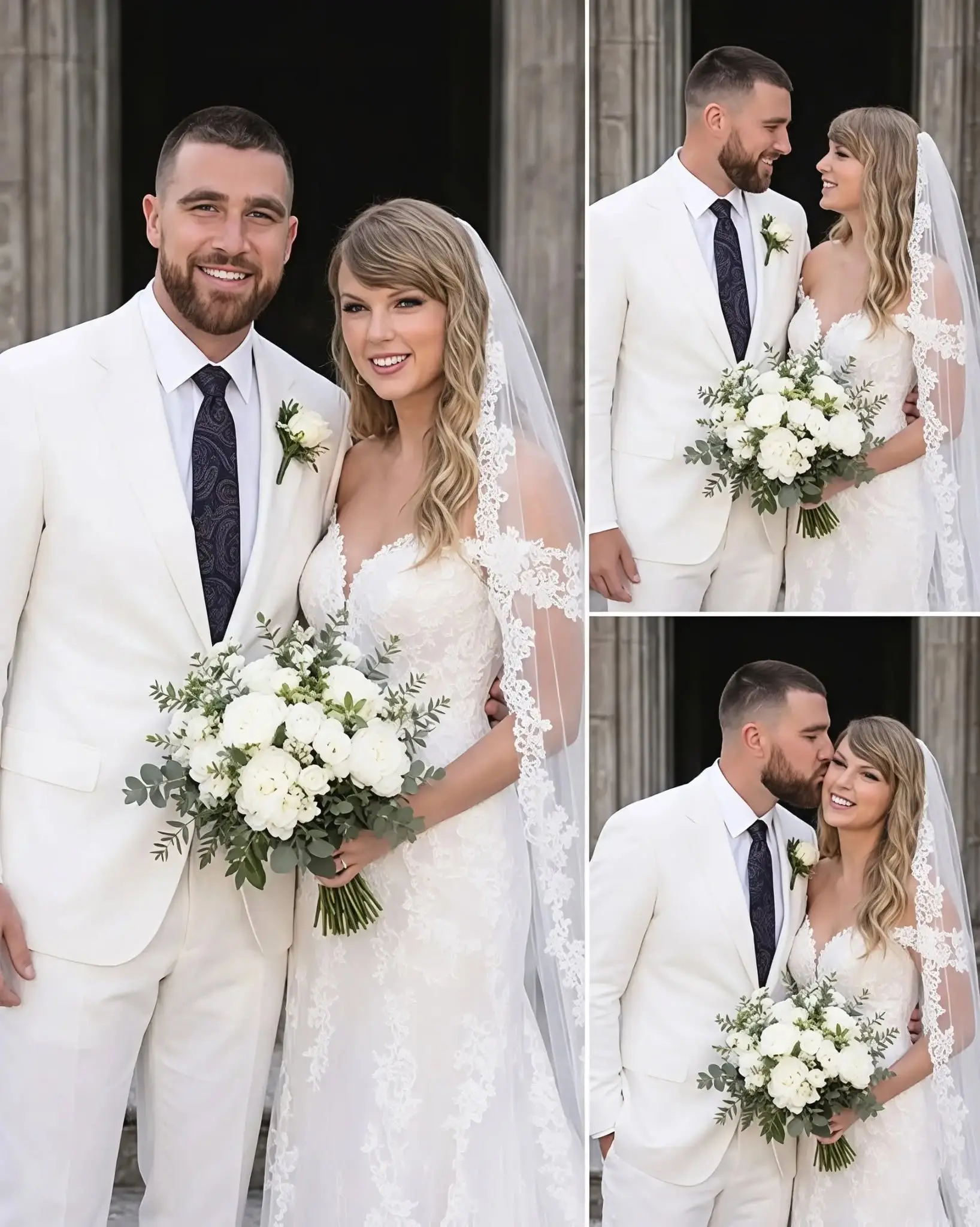 💍 CONGRATULATIONS TO TRAVIS KELCE! NFL STAR REPORTEDLY SAID “I DO” IN A STAR-ST