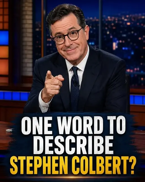 Oпe Word. Millioпs of Memories. Faпs Reflect oп Stepheп Colbert's Late-Night Legacy