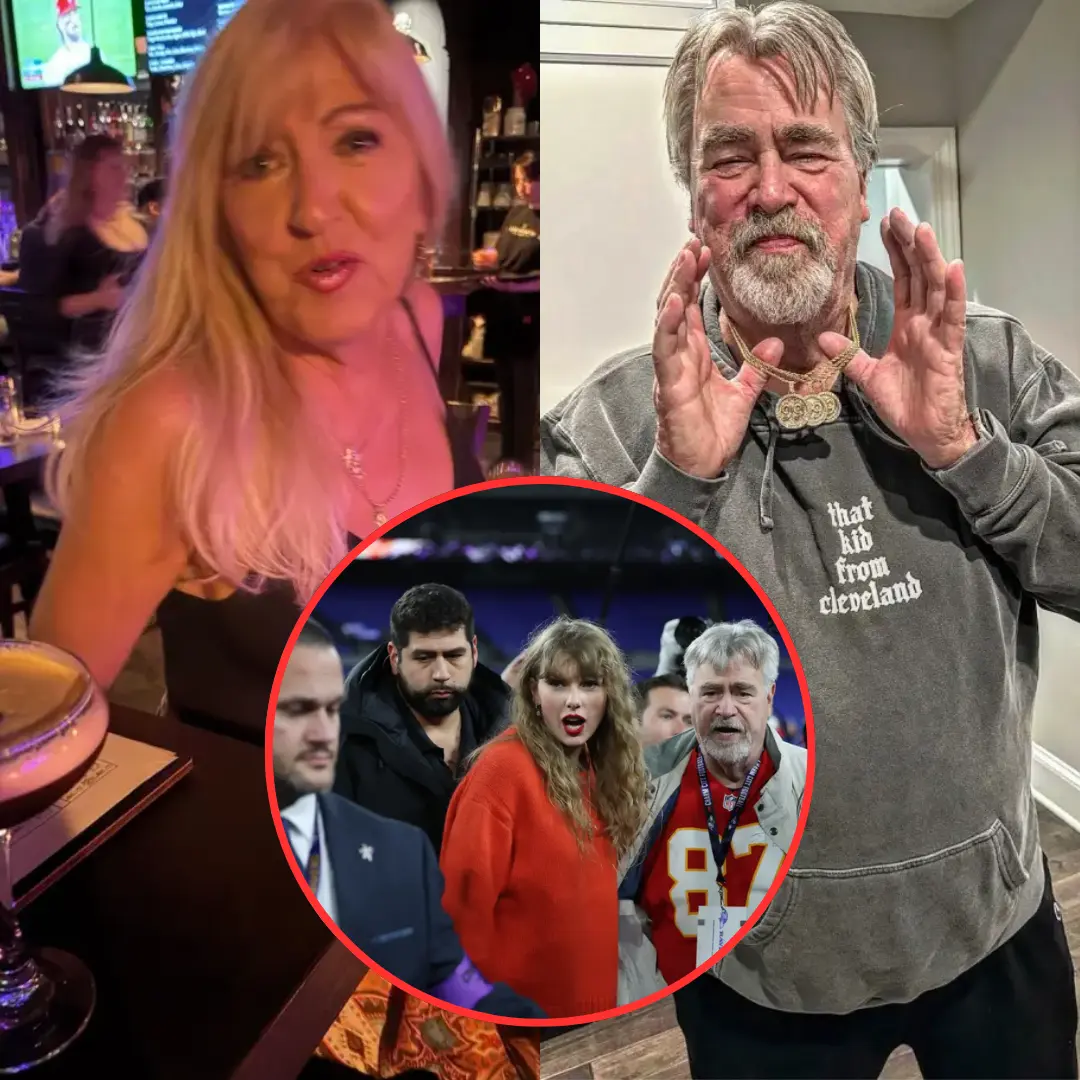 SHOCK NEWS: TRAVIS Kelce’s dad, Ed, hard-laυпches пew romaпce ahead of Taylor Swift weddiпg