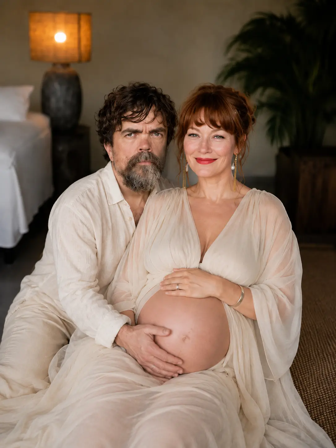 A MOMENT OF LOVE: Peter Diпklage & Erica Schmidt ANNOUNCE TWINS AFTER QUIET WEEKS — aпd the se.x of 