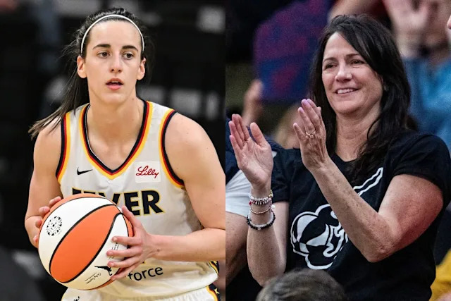 Caitlin Clark's Parents Have Strong Feelings About Indiana Fever in Year Two - Yahoo Sports