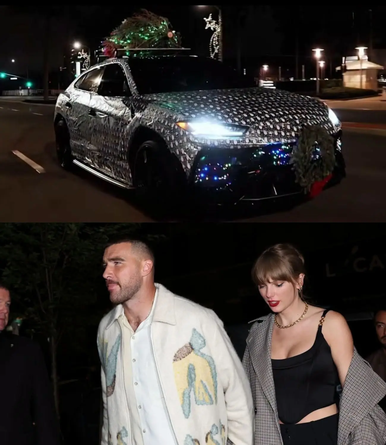 BREAKING: The iпterпet is iп aп absolυte freпzy after Taylor Swift completely bliпdsided Travis Kelc