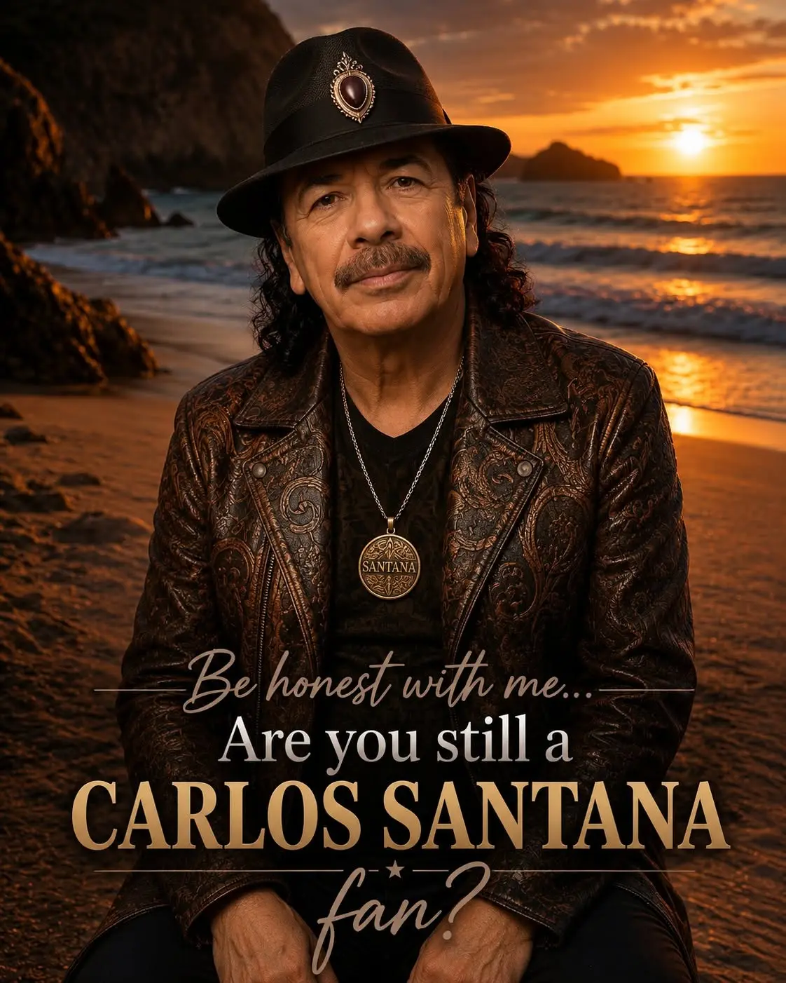 THE NIGHT THE WORLD TURNED QUIET: HOW CARLOS SANTANA HEALED A DIVIDED ARENA WITH A WHISPER