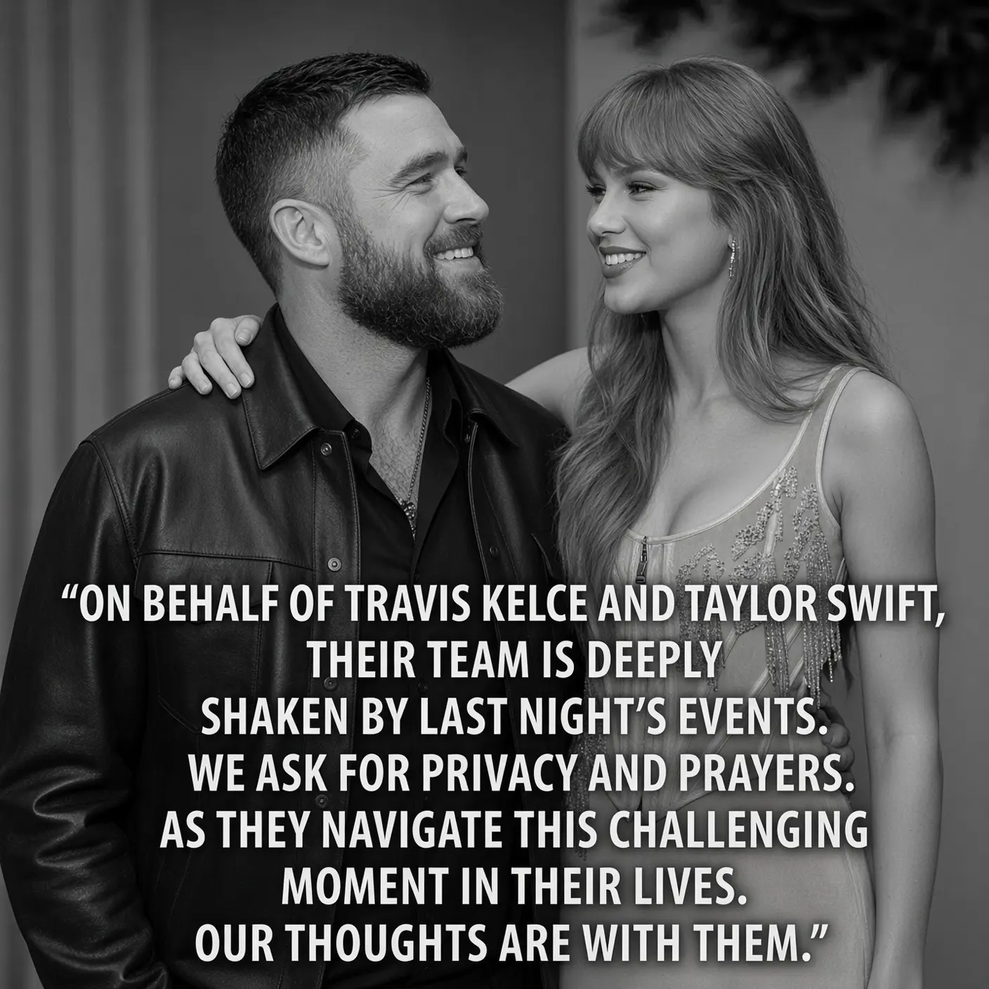 Heartbreak Across the Sports and Entertainment World: Travis Kelce and Taylor Swift’s Emotional Jour