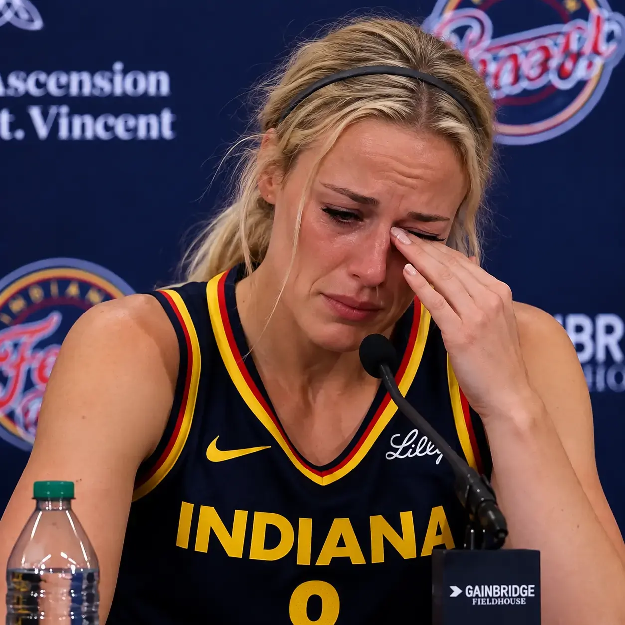 🚨 30 MINUTES AGO, IN INDIANAPOLIS, WNBA STAR SOPHIE CUNNINGHAM WAS OFFICIALLY CONFIRMED AS… 🥹🔥