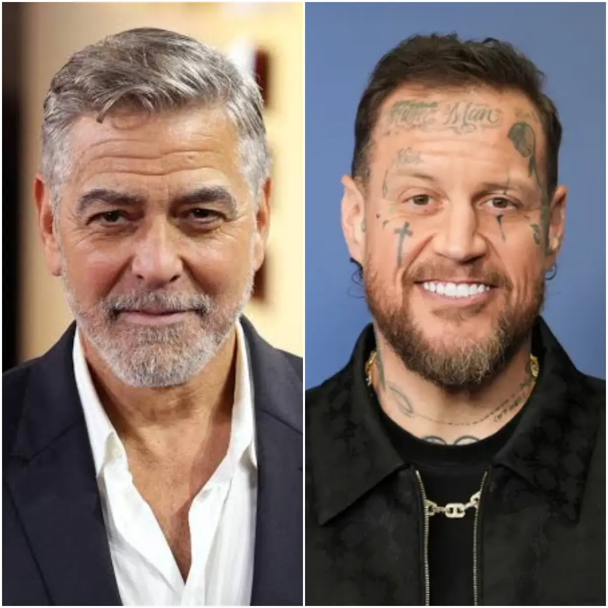 "LAST NIGHT: George Clooney a.t.t.a.c.k.e.d Jelly Roll — and received a brutal “lesson” he won’t soo