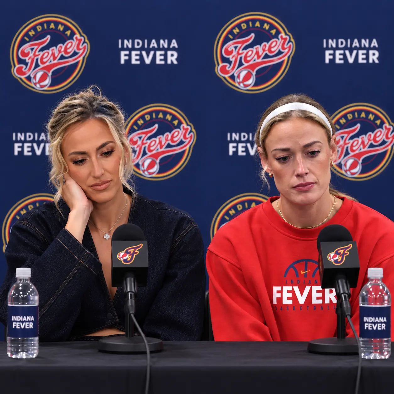 🚨 20 MINUTES AGO, IN INDIANAPOLIS, SUPER STAR WNBA SOPHIE CUNNINGHAM AND BRITTANY MAHOMES WAS OFFIC