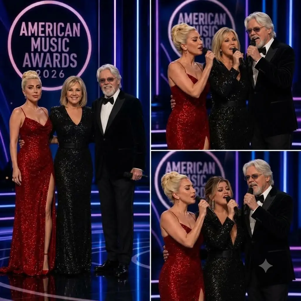 Bob Seger and his wife shock the 2026 American Music Awards with a surprise onst