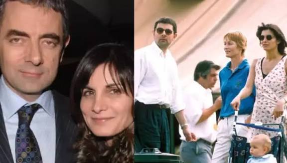 Meet Rowan Atkinson's Ex Wife, Sunetra Sastry, Make Up Artist, Parents  Didn't Like Her Profession