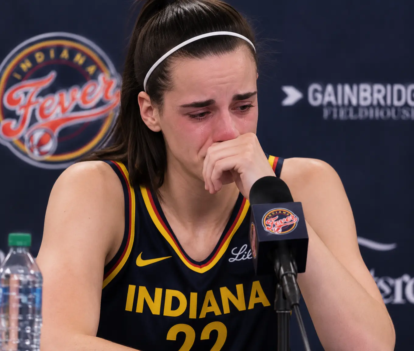 "🚨 30 MINUTES AGO, IN INDIANAPOLIS, INDIANA, INDIANA FEVER STAR CAITLIN CLARK WAS OFFICIALLY CONFIR