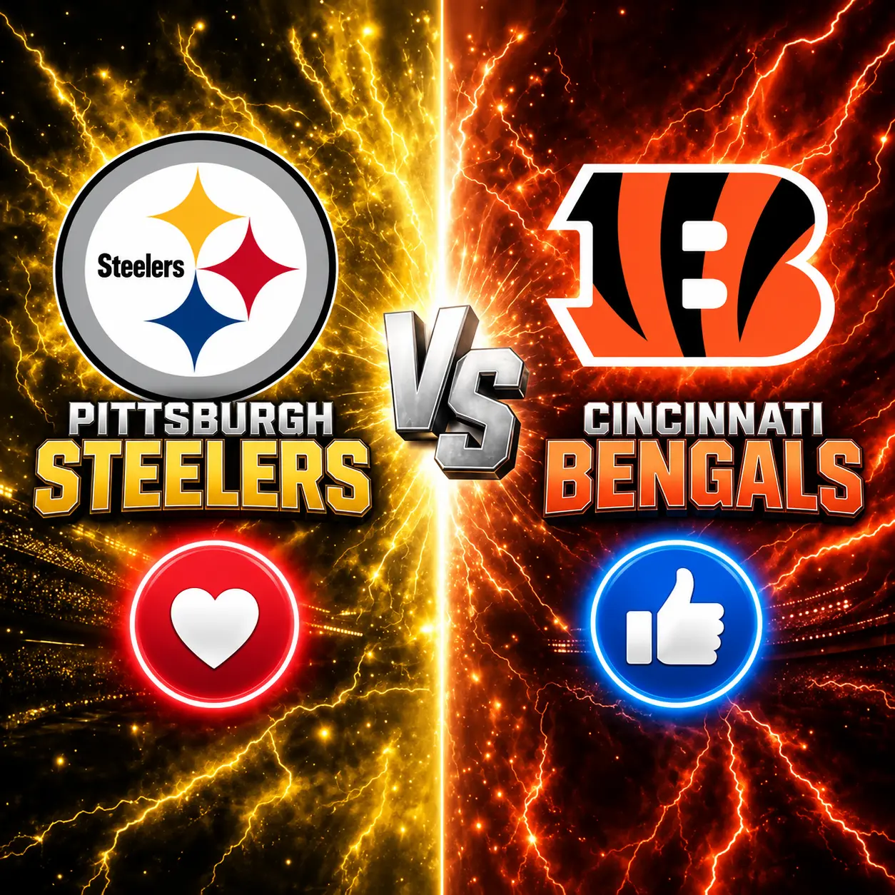 🔥 ONLY HOURS TO GO: Pittsburgh Steelers vs. Cincinnati Bengals at Acrisure Stadium — Match Update, 