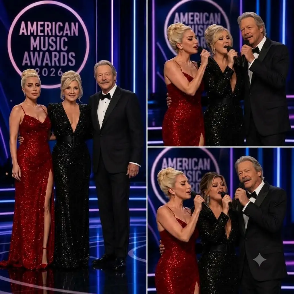 Alan Jackson and Denise Jackson shock the 2026 American Music Awards with a surprise onstage appeara