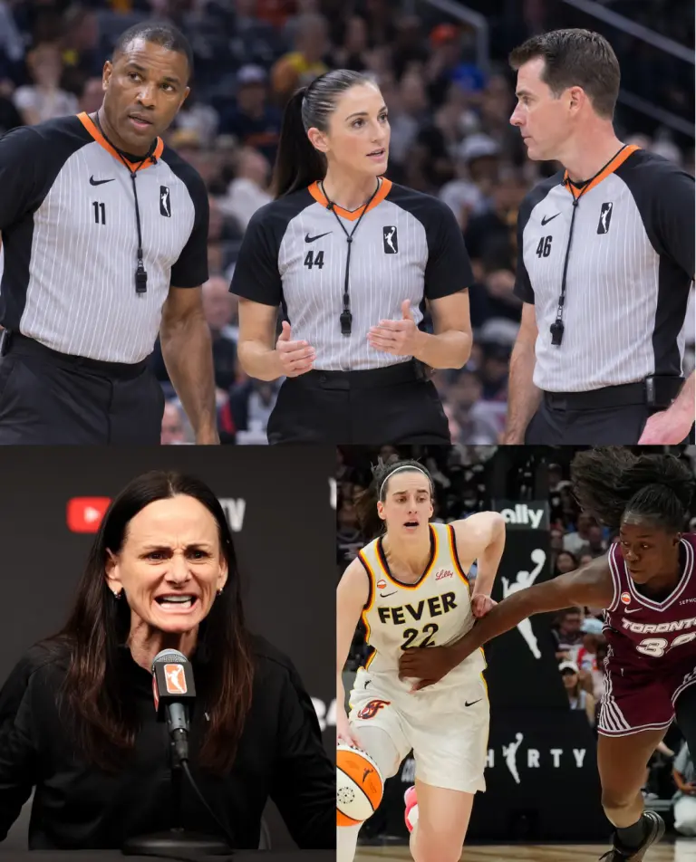 Following Toronto's humiliating 85–103 loss to Indiana, head coach Sandy Brondel