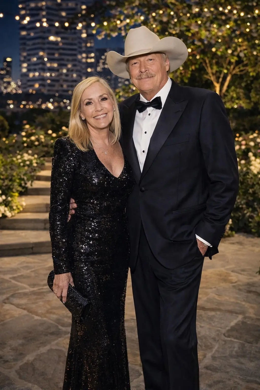 BREAKING NEWS: 25 Minutes Ago in Nashville”: The Alan Jackson Family Message That Stopped Country Mu