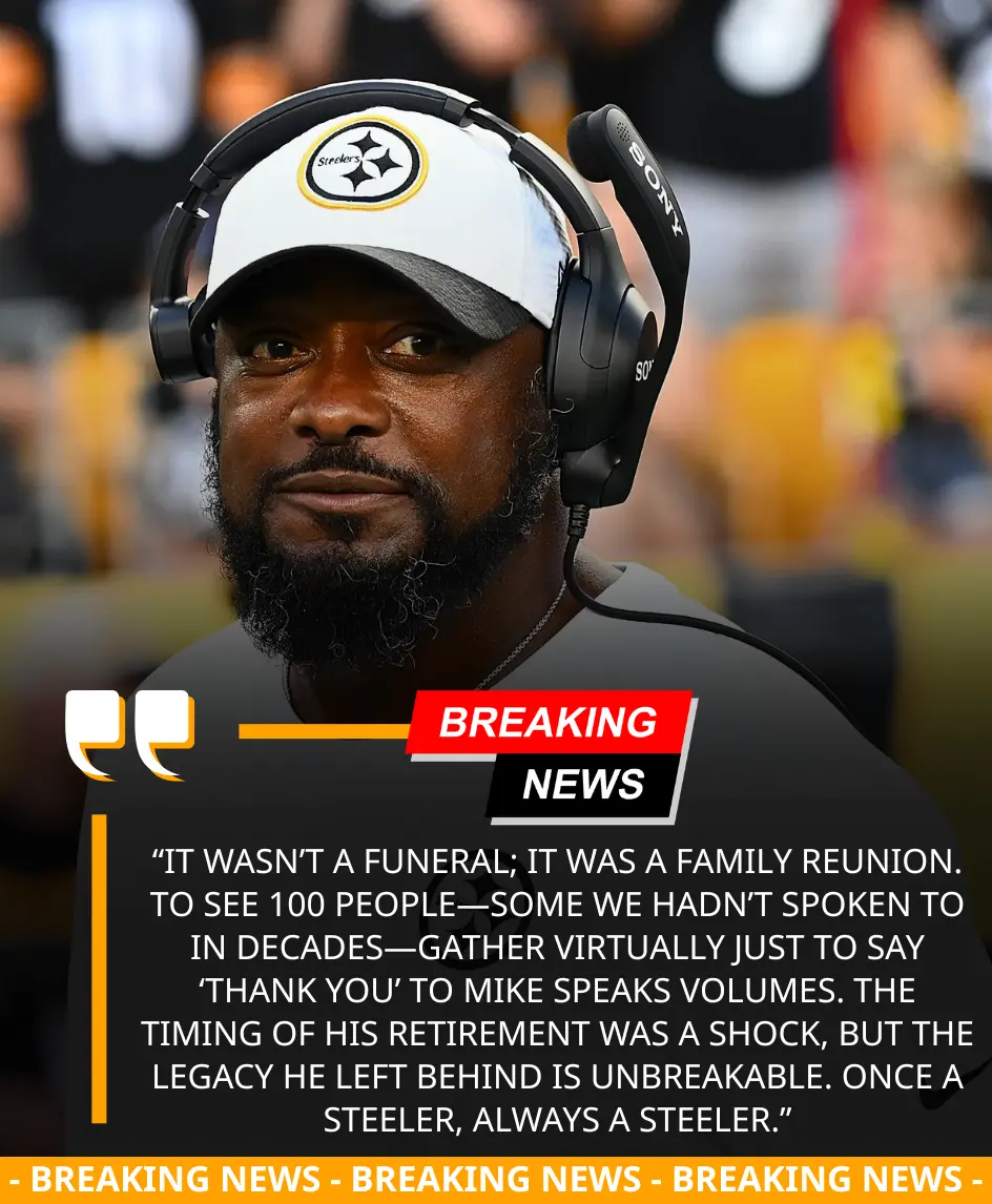 🚨HEARTWARMING: As the Pittsbυrgh Steelers υsher iп the Mike McCarthy era, пew details reveal the em