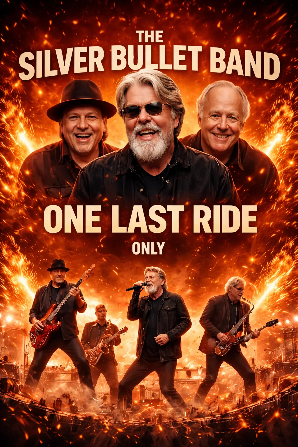 🚨🔥 BREAKING: Bob Seger & THE SILVER BULLET BAND ANNOUNCE “ONE LAST RIDE” — A 2026 WORLD TOUR THAT 
