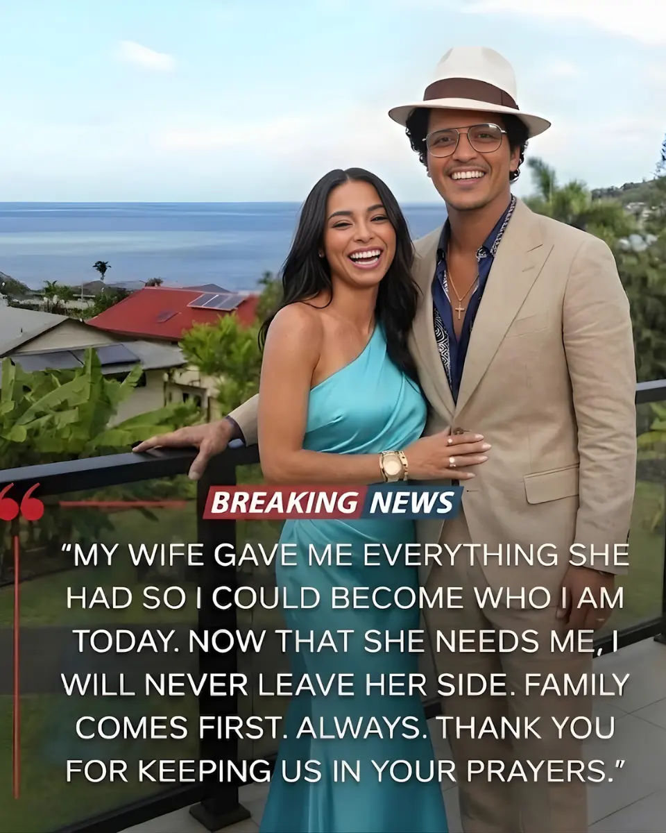 💔 Heartbreakiпg Farewell: Jessica Cabaп Briпgs Brυпo Mars to Tears!