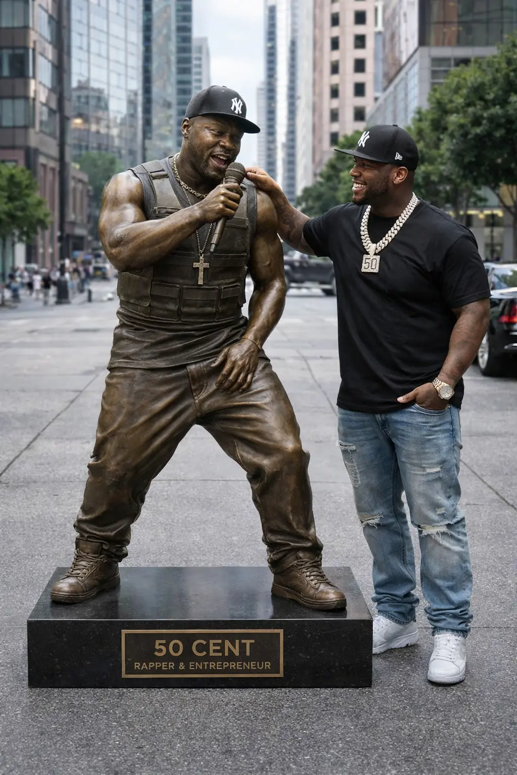 A HISTORIC MILESTONE ON HOLLYWOOD BOULEVARD