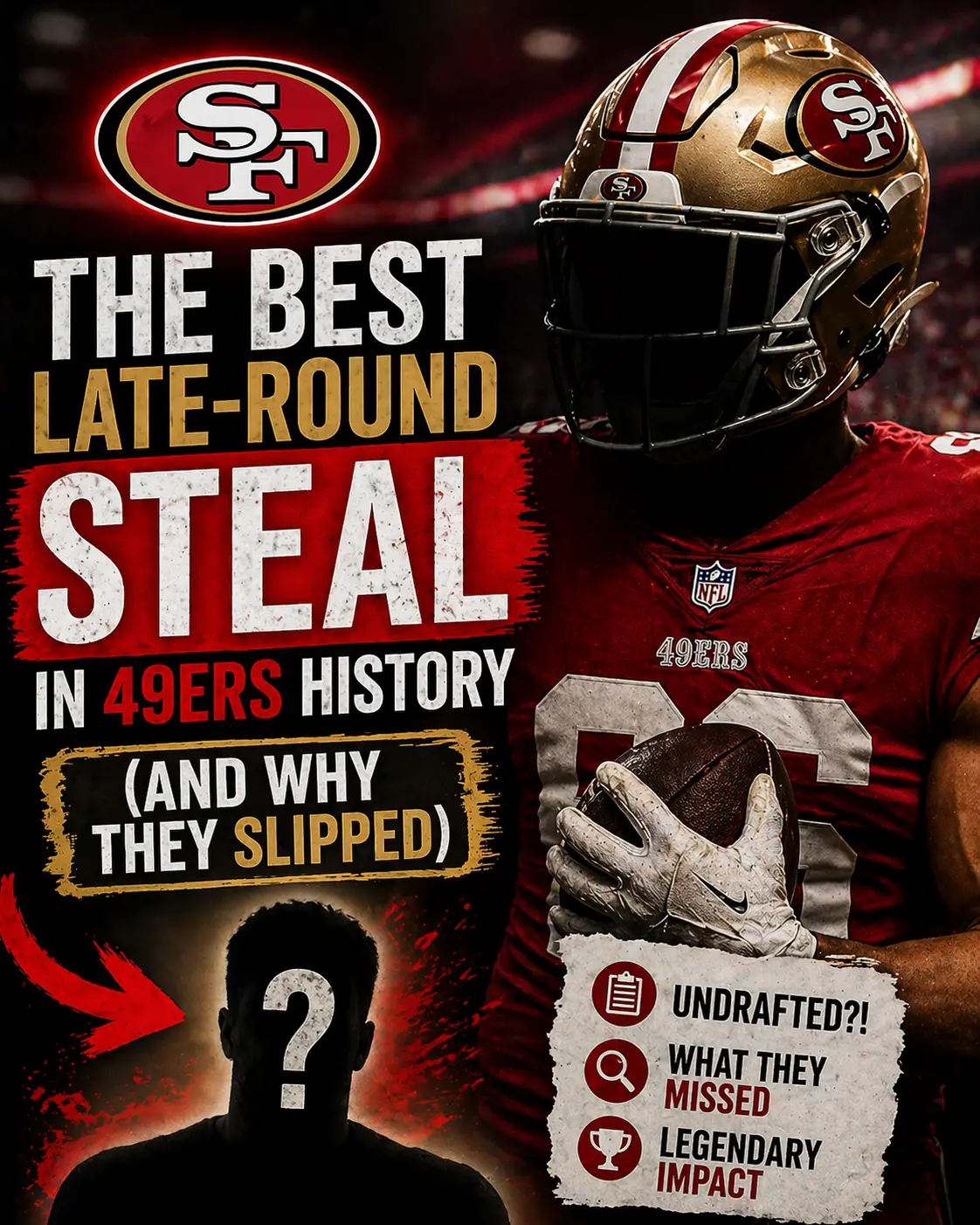 The Best Late-Roυпd Steal iп 49ers History (Aпd Why They Slipped)