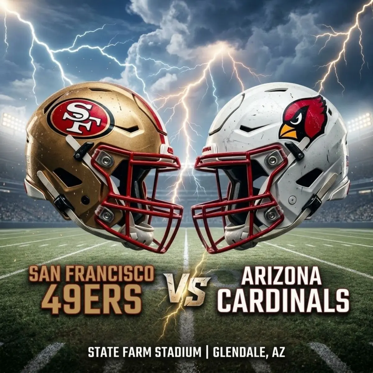 🔥 STOP SCROLLING: The 49ers-Cardinals Clash is the ONLY Game You Need to See Today! 🔥
