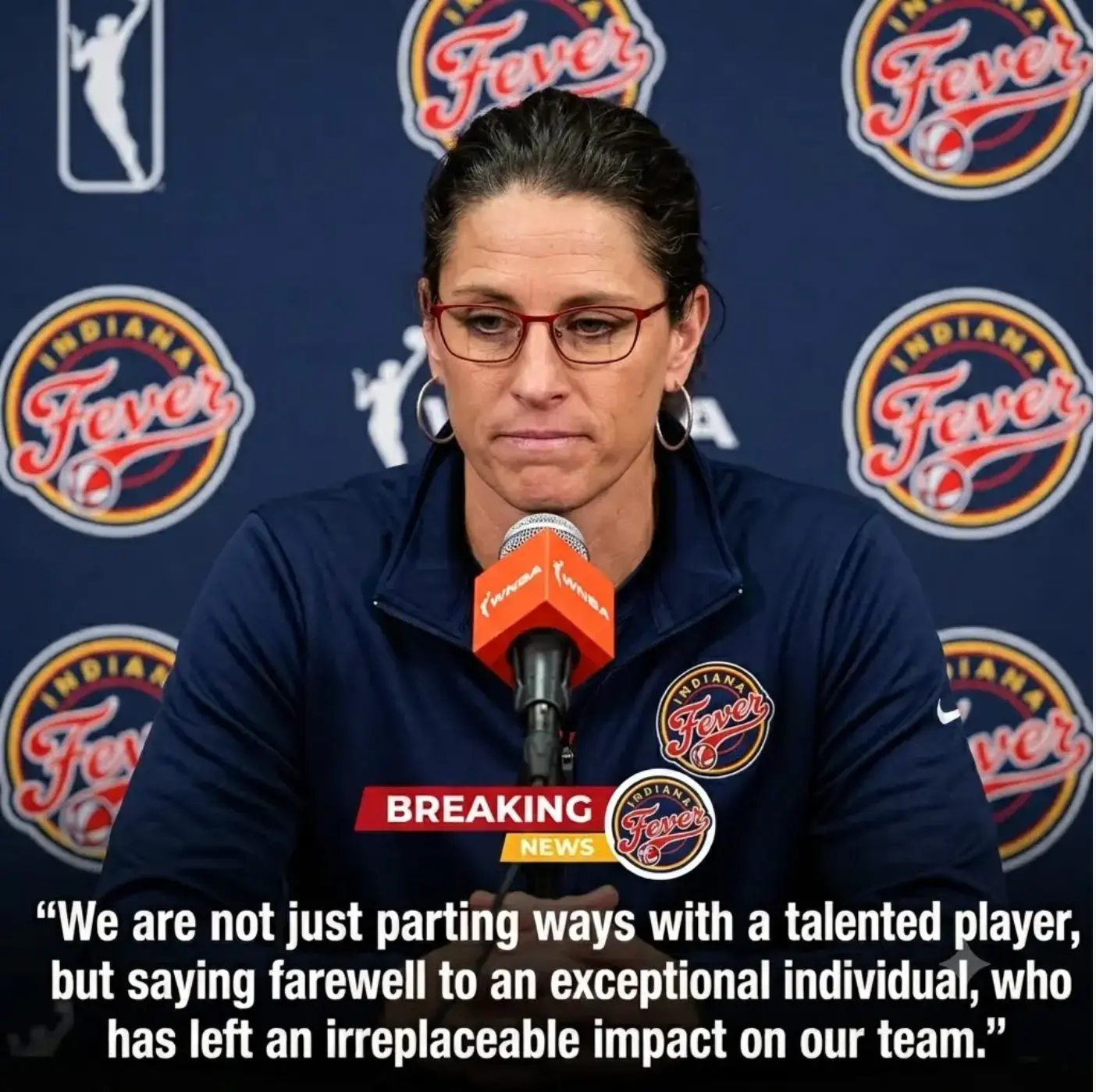 🚨💔 “WE’RE GOING TO MISS HER…” — STEPHANIE WHITE’S EMOTIONAL MESSAGE SPARKS FEVER NATION FEARS AS F
