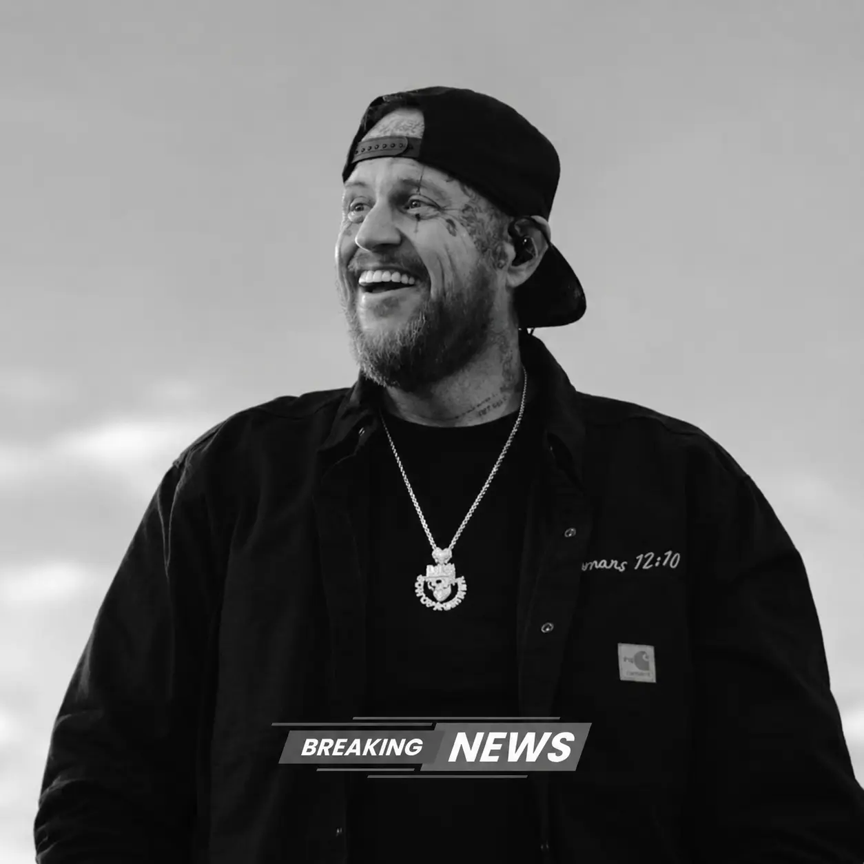 💙 Jelly Roll’s Emotional New Chapter Leaves Fans Sending Love — The Truth Behind His Latest Announc