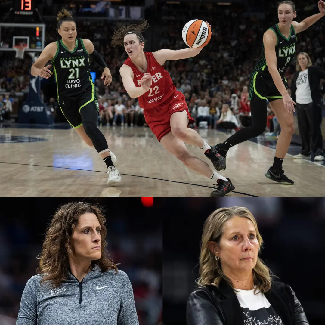 BREAKING: Indiana Fever Storm Past Minnesota Lynx 96–77 — One-Sided Statement Sends Basketball World