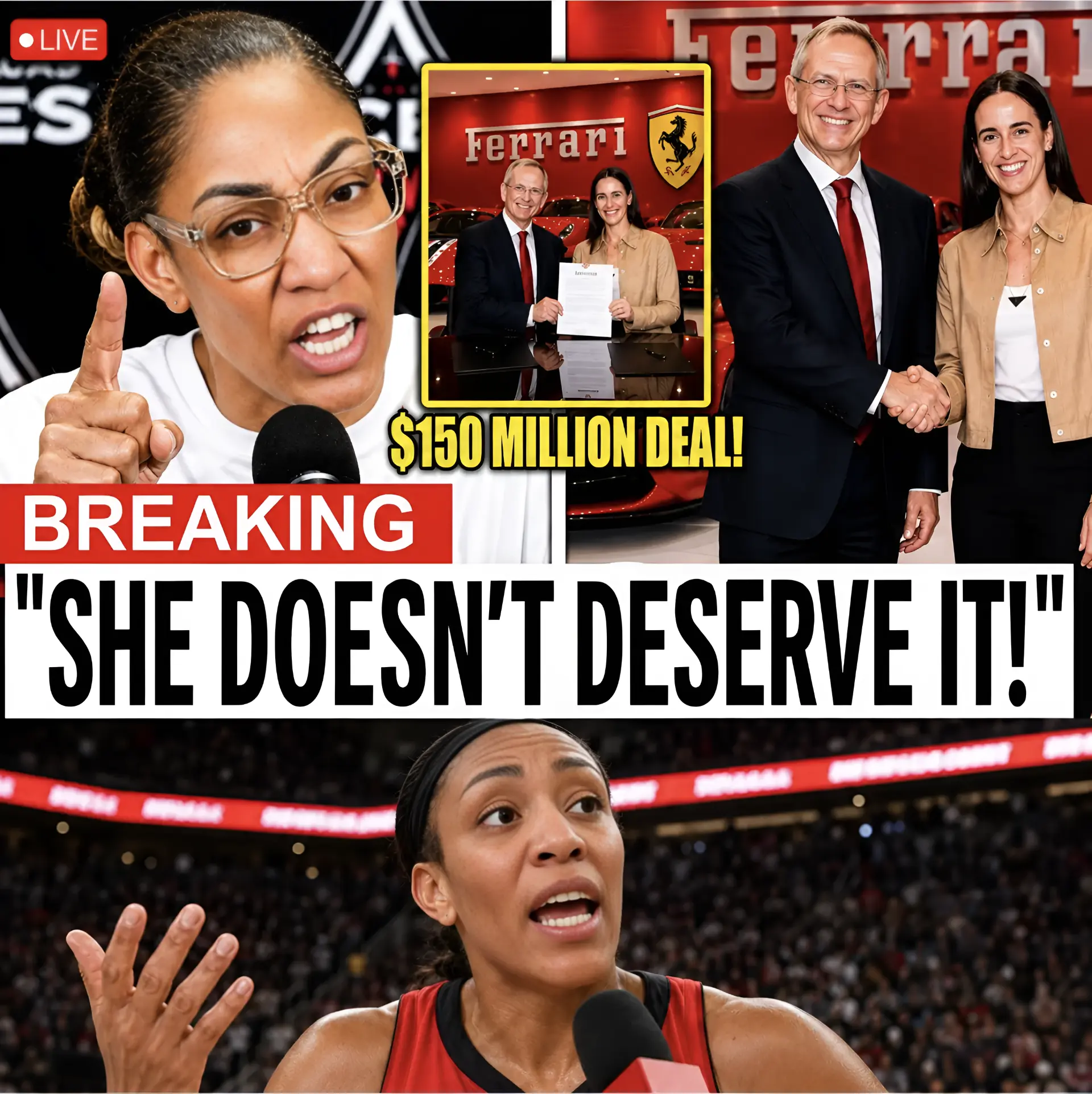 🚨💥 WNBA POWER SHIFT? CAITLIN CLARK’S RISING GLOBAL INFLUENCE SPARKS HUGE DEBATE AS FANS COMPARE HE