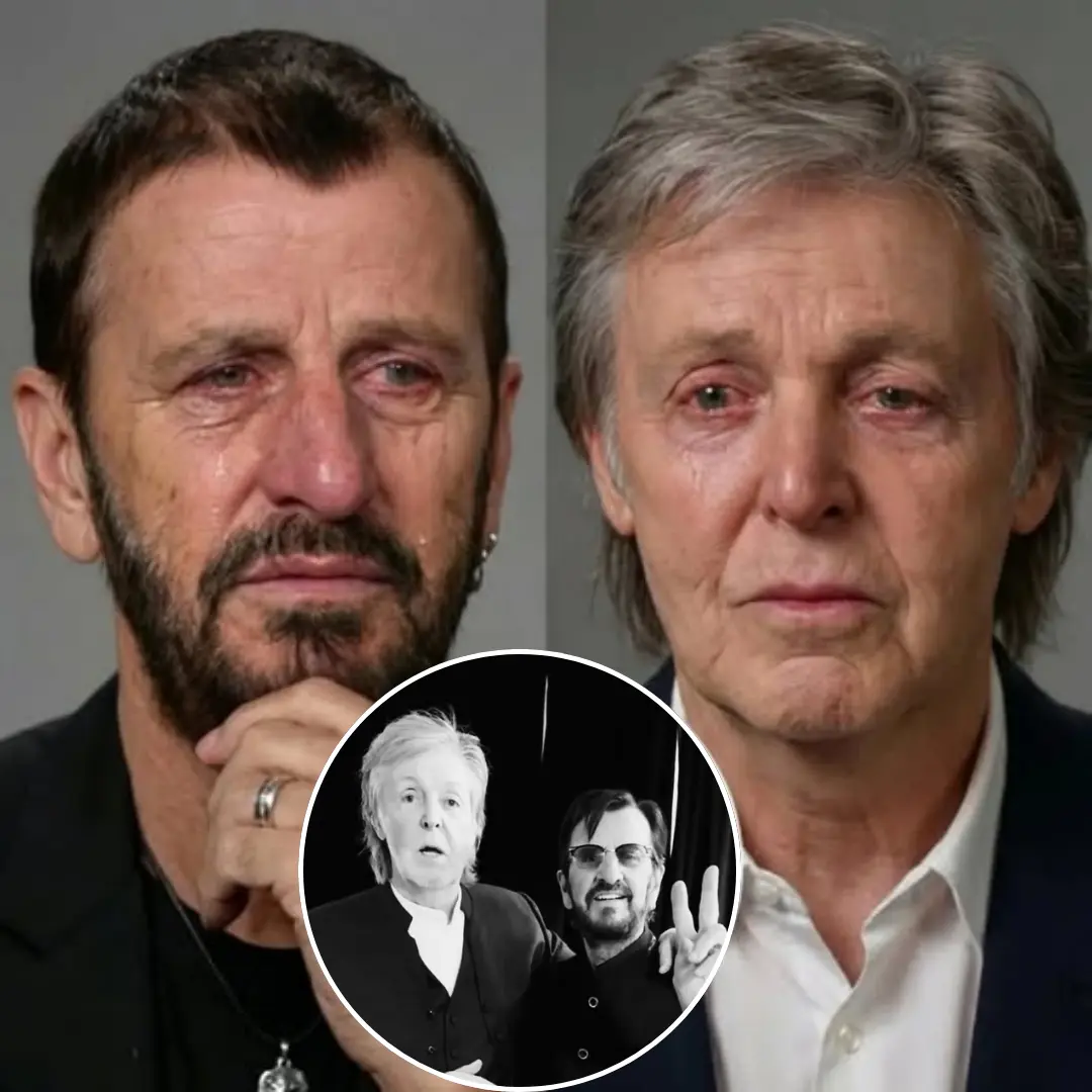 BREAKING: Ringo Starr and Paul McCartney have just delivered a moment no one saw coming — and fans a
