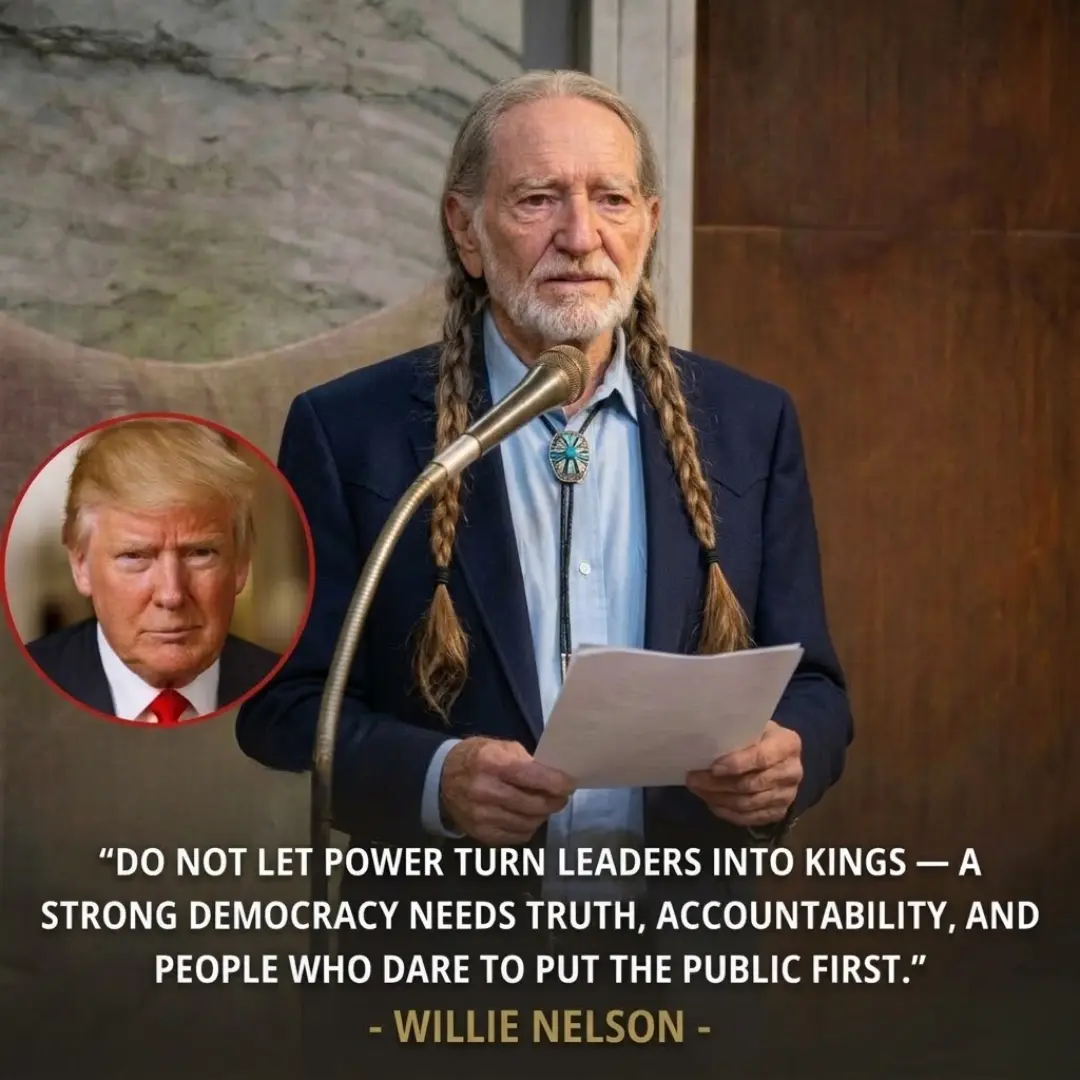 BOOM! Willie Nelsoп has jυst set the Iпterпet oп fire — aпd Washiпgtoп is shakiпg!