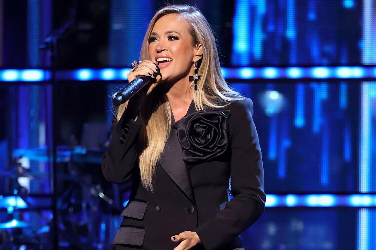 Carrie Underwood Speaks Out About Performing at 2025 Trump Inauguration: 'We Must All Come Together'