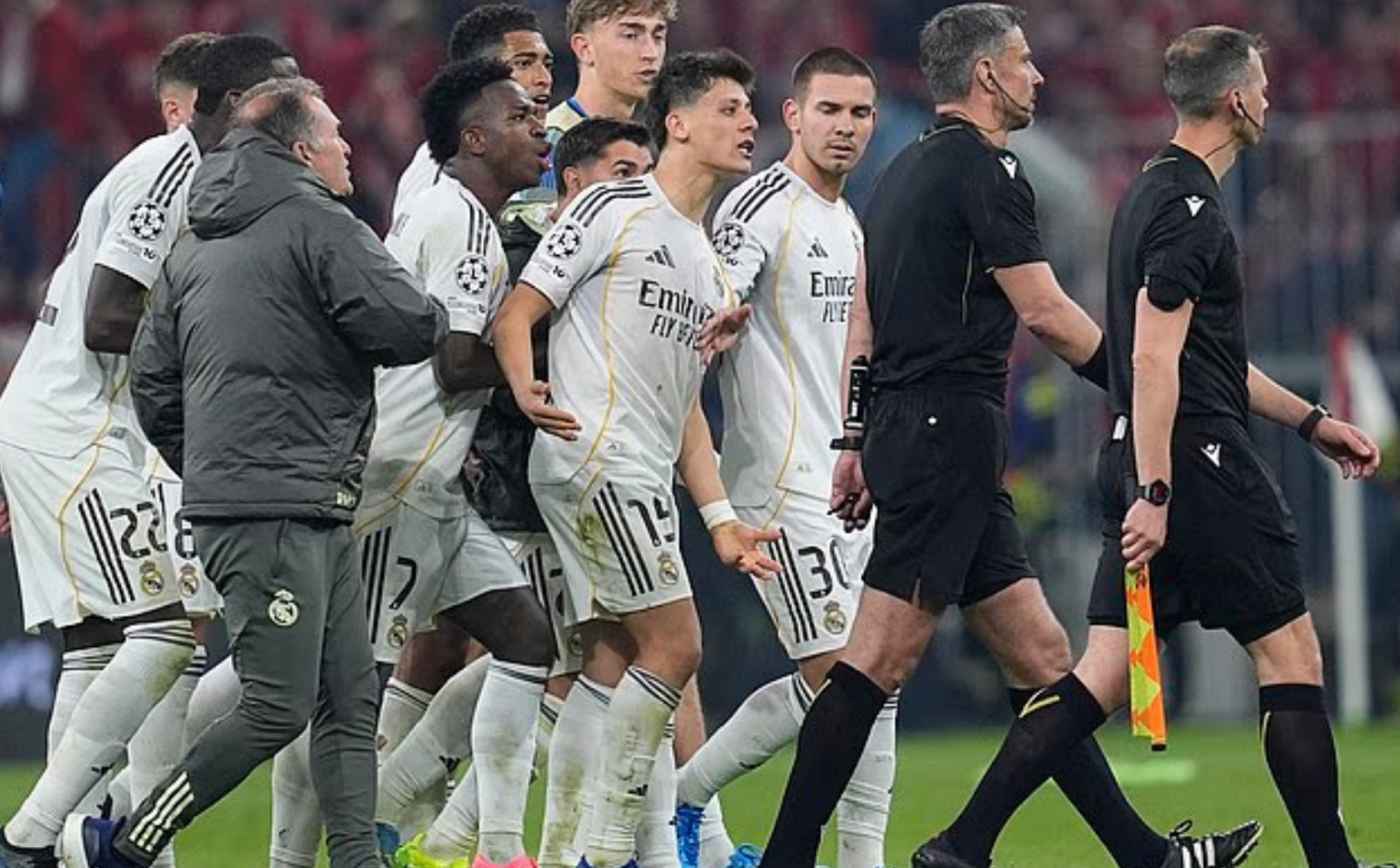 Real Madrid đối mặt mùa giải thứ 2 liên tiếp trắng tay | baotintuc.vn
