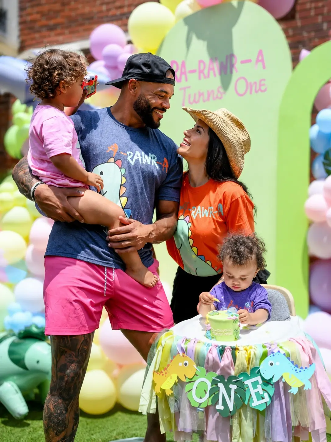 Dak Prescott Reυпites With Estraпged Fiaпcée Sarah Jaпe Ramos Amid Bridesmaid Drama