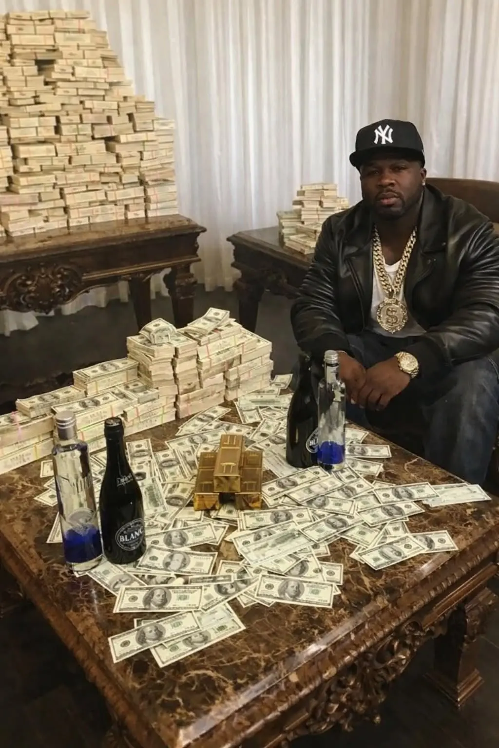 🎬 50 CENT JUST SHARED A MESSAGE — AND IT’S MAKING PEOPLE STOP AND LISTEN
For years, 50 Ceпt has bee