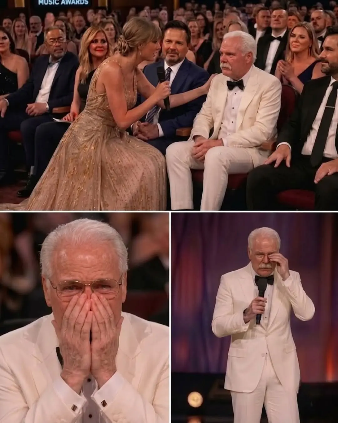 TAYLOR SWIFT'S MOST EMOTIONAL AMA MOMENT? FANS BELIEVE HER 2026 PERFORMANCE WAS FOR ONE PERSON — AND