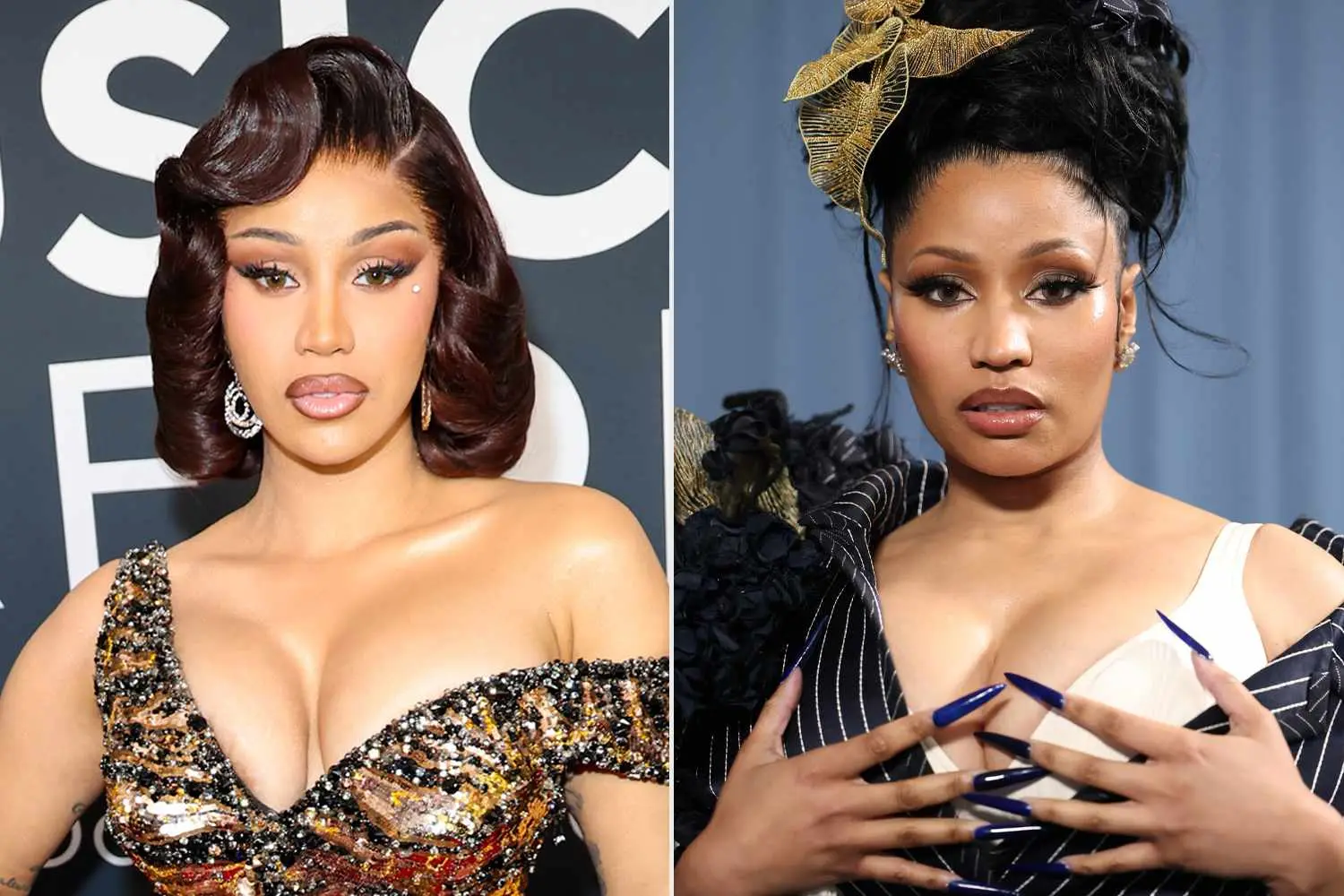 Cardi B is reportedly considering legal action after Alex Bruesewitz, an adviser associated with Don