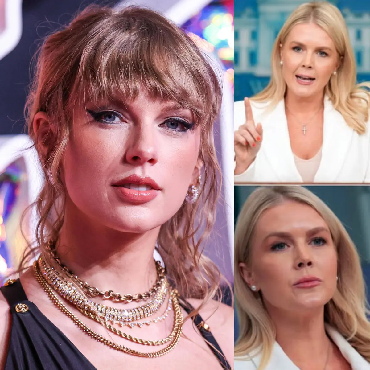 The studio lights burned a harsh, surgical white, flattening every shadow and magnifying every expre