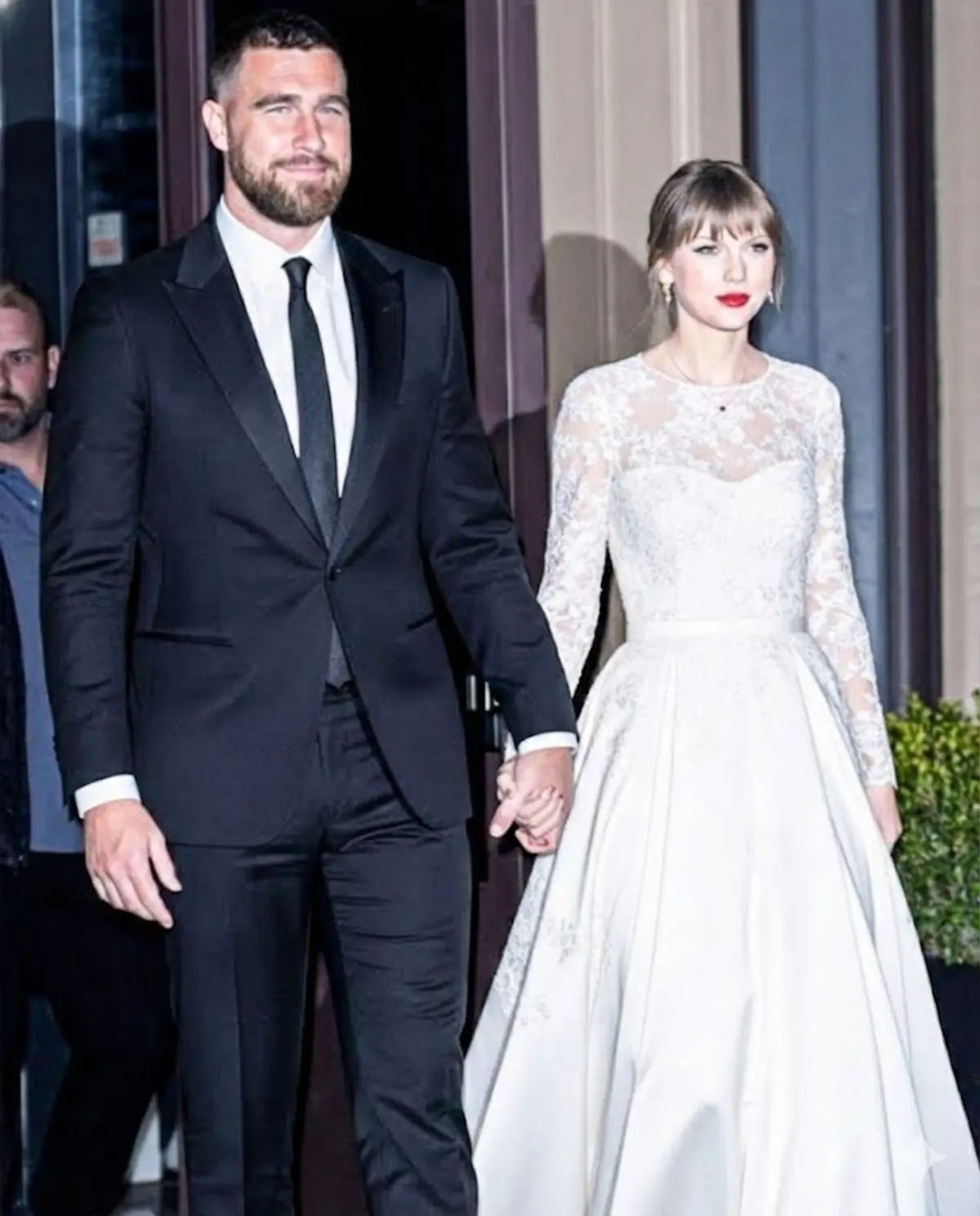 🏈💍 Travis Kelce’s Biggest Touchdown Might Be Marrying Taylor Swift