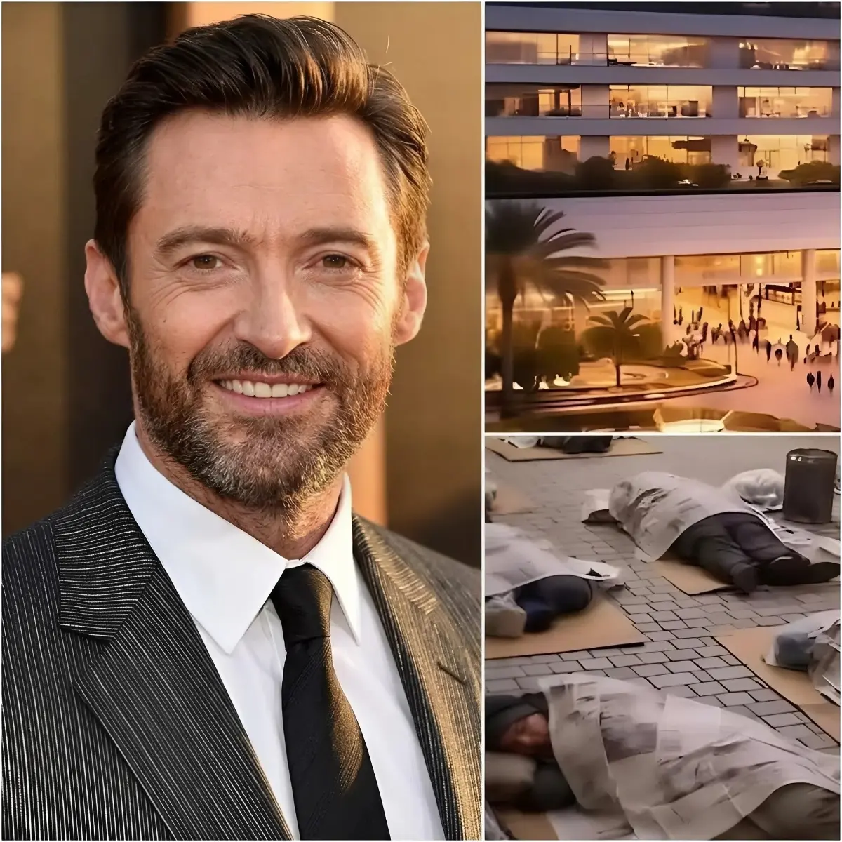 🚨 THE 5:00 AM SECRET THAT BROUGHT ALL OF LOS ANGELES TO TEARS: Hυgh Jackmaп Jυst Revealed What He’s