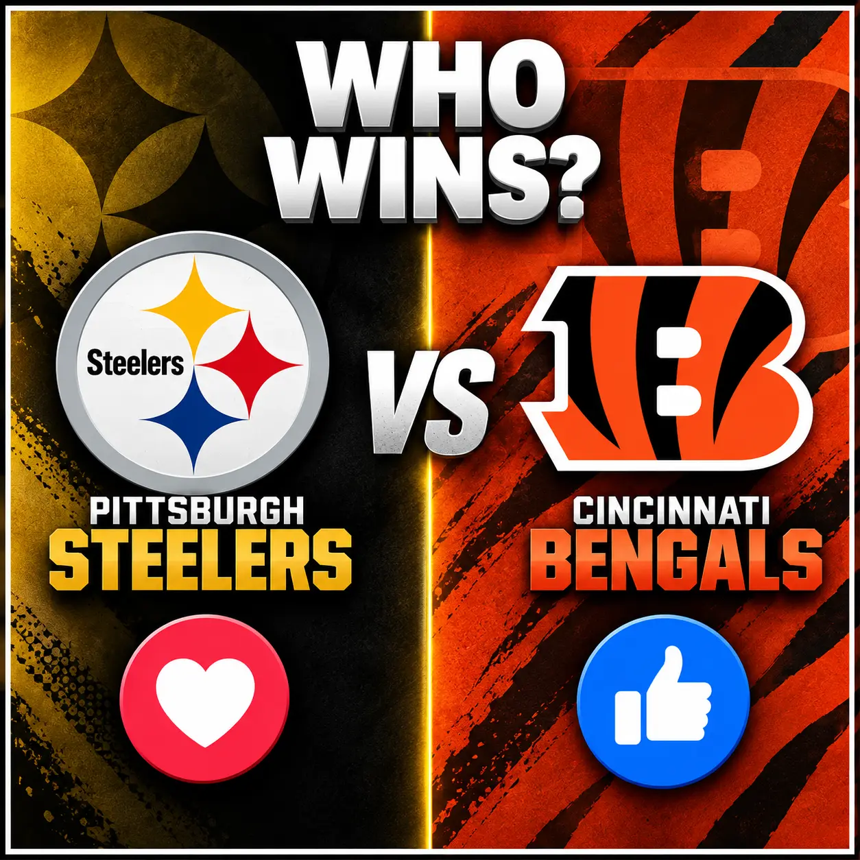 MUST-WATCH ALERT: Pittsburgh Steelers Clash with Cincinnati Bengals in Week 3 at