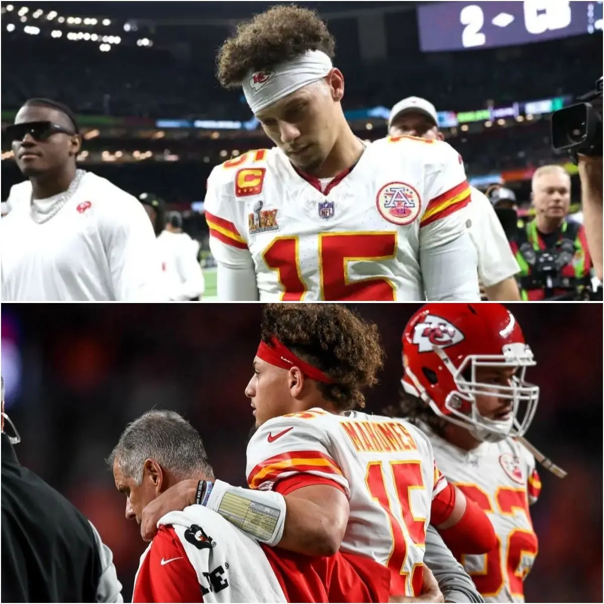 🚨 CHIEFS IN PANIC: Patrick Mahomes Suddenly Hits the Injury Report in a Devastating Pre-Game Twist!