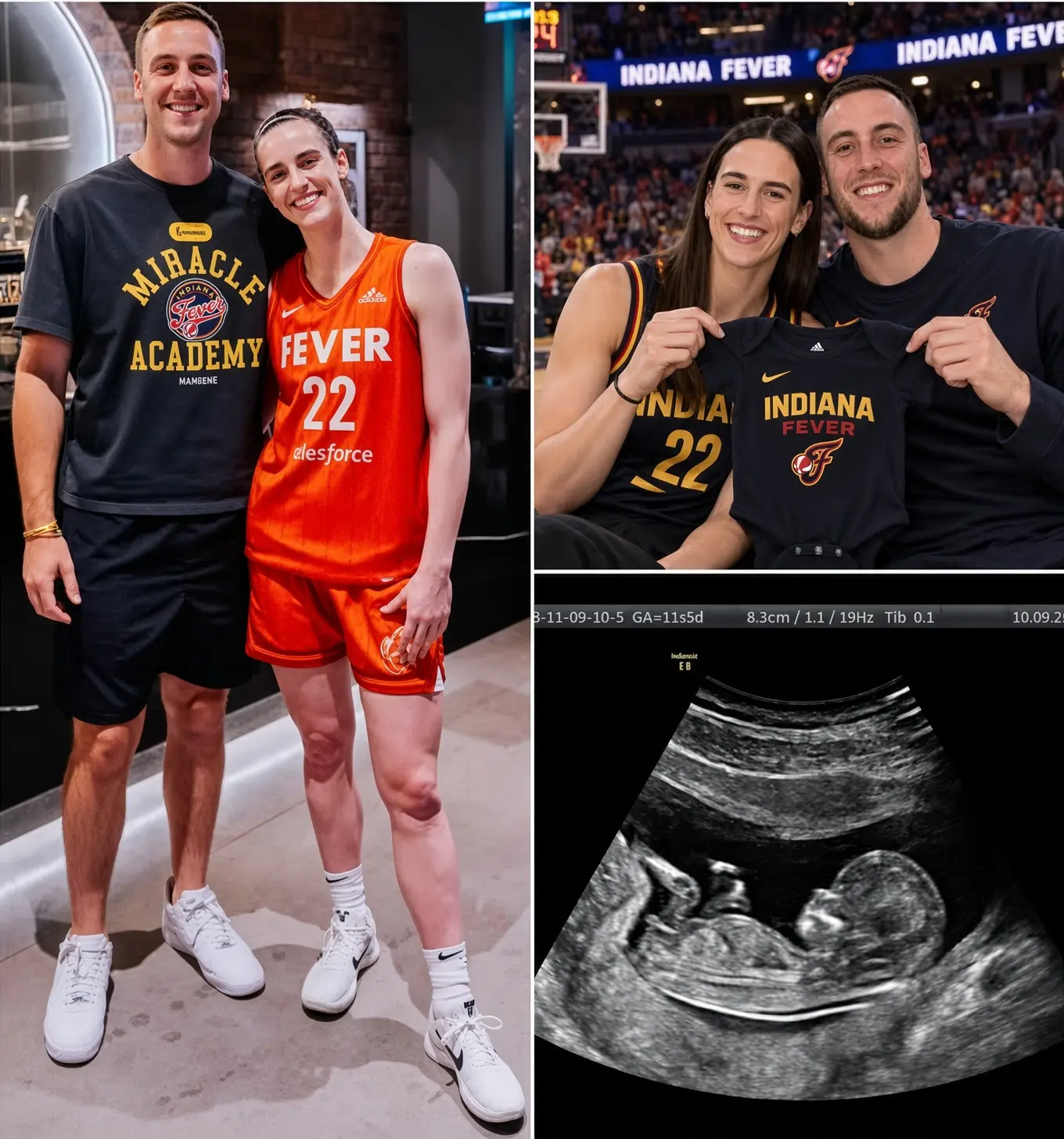 🚨❤️ “CAITLIN CLARK JUST SHARED THE NEWS NO ONE SAW COMING!” — Fresh Off Champio