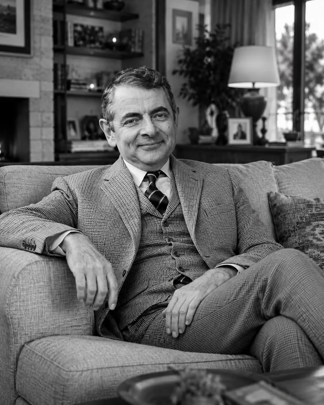 AT 71 YEARS OLD, ROWAN ATKINSON QUIETLY ANNOUNCES HIS RETIREMENT TO DEDICATE HIS