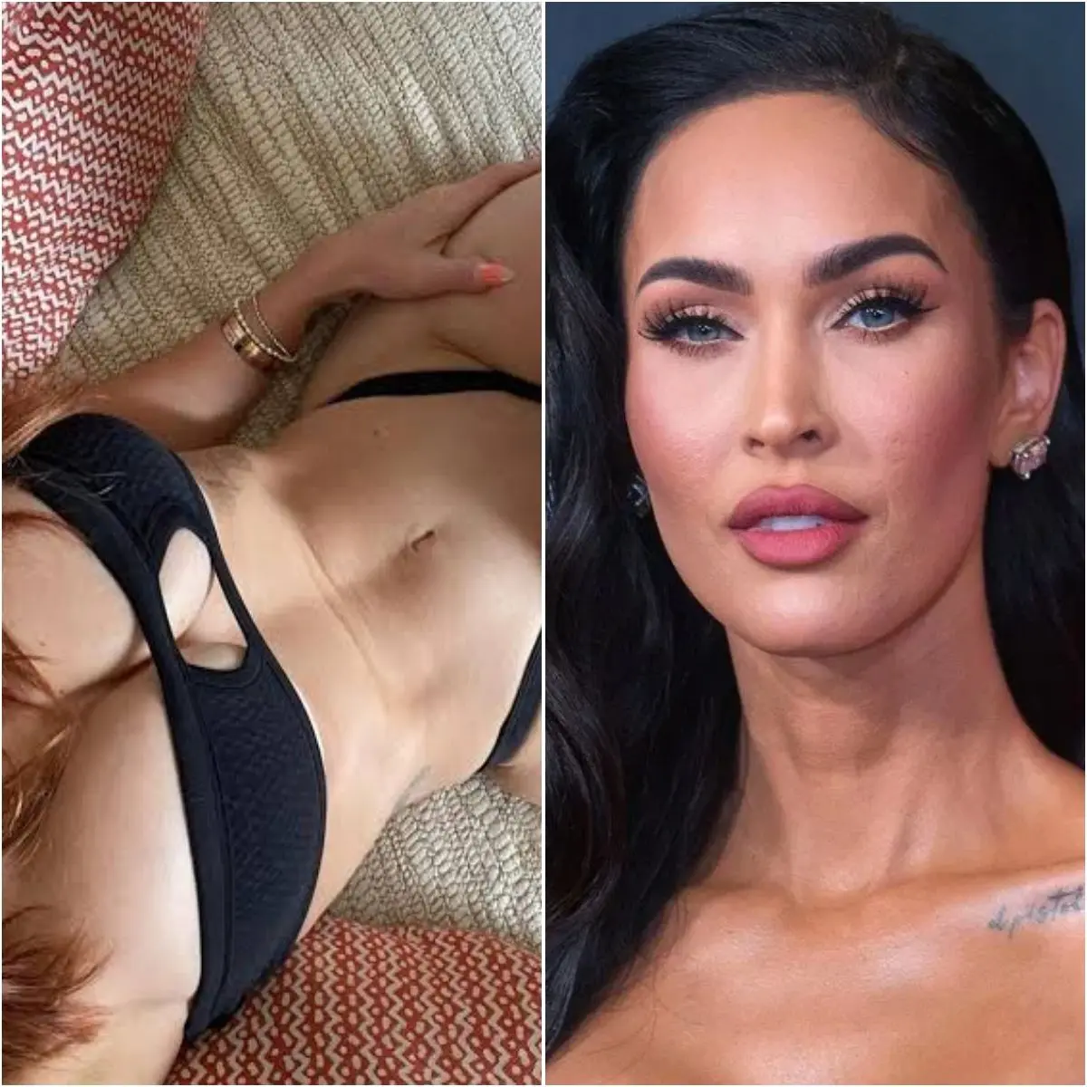 🔥 TOO HOT TO HANDLE: Megan Fox Just Broke the Internet with Her Most Jaw-Dropping Bikini Shoot Yet!