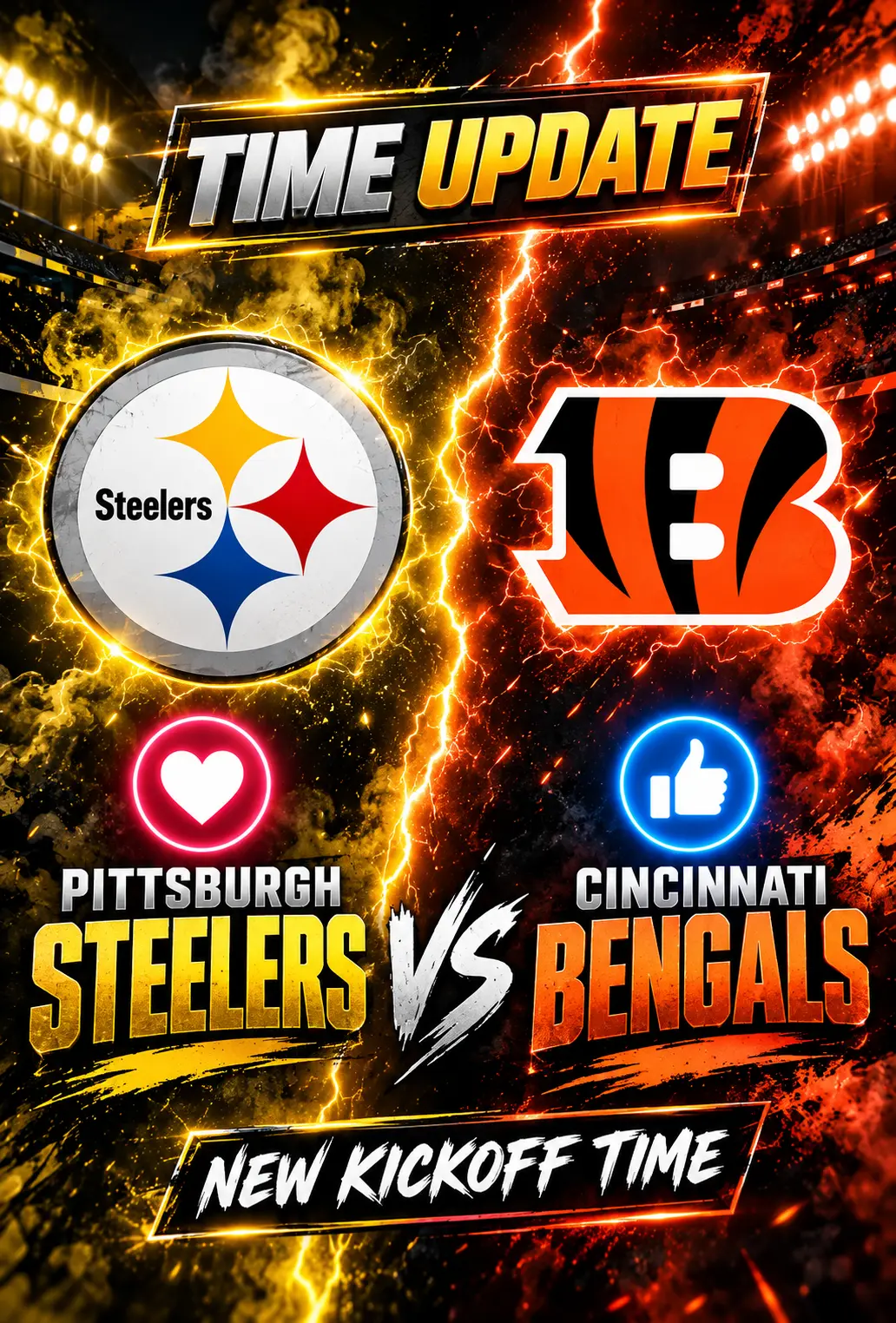 🚨 STEELERS VS BENGALS SHOWDOWN: Pittsburgh Heads Into A Huge Week 3 Battle Against Cincinnati, And 