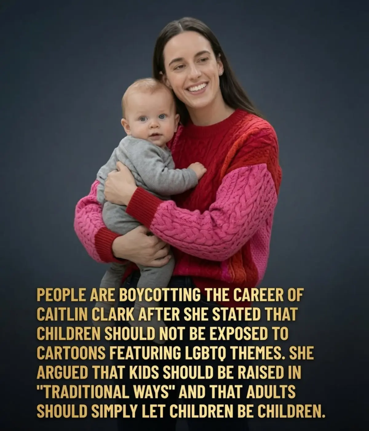 🚨 BOYCOTT CALLS EXPLODE ACROSS SOCIAL MEDIA: Caitlin Clark is now facing intens
