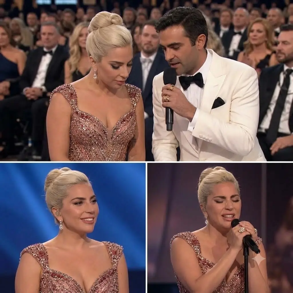Last night at the 2026 American Music Awards, Lady Gaga would not only deliver a performance but als