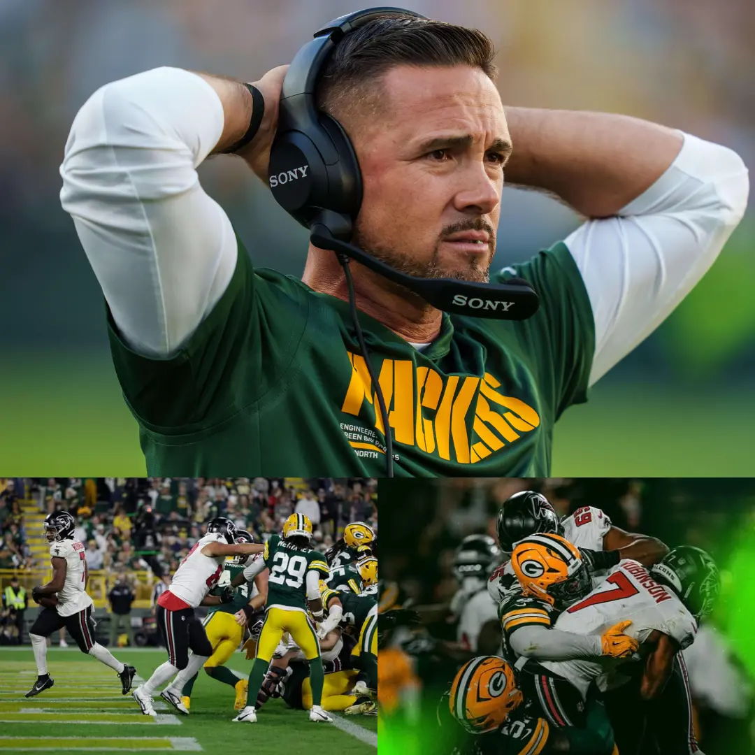 BREAKING NEWS: Green Bay Falls 14–35, But the Real Detonation Came After the Final Whistle