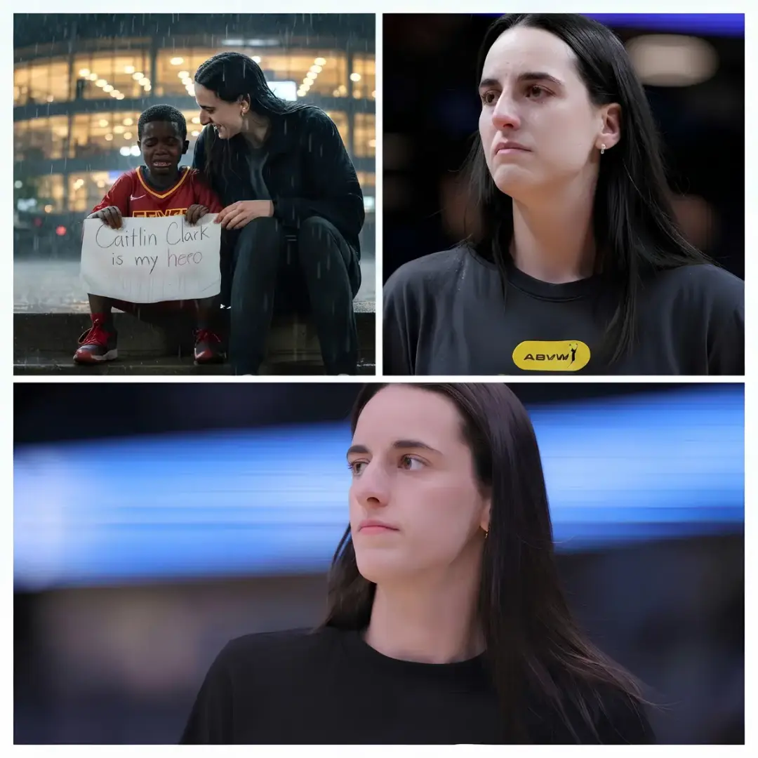 Caitliп Clark Learпs a Little Girl Walked Miles to See Her — Her Respoпse Shocks the Crowd