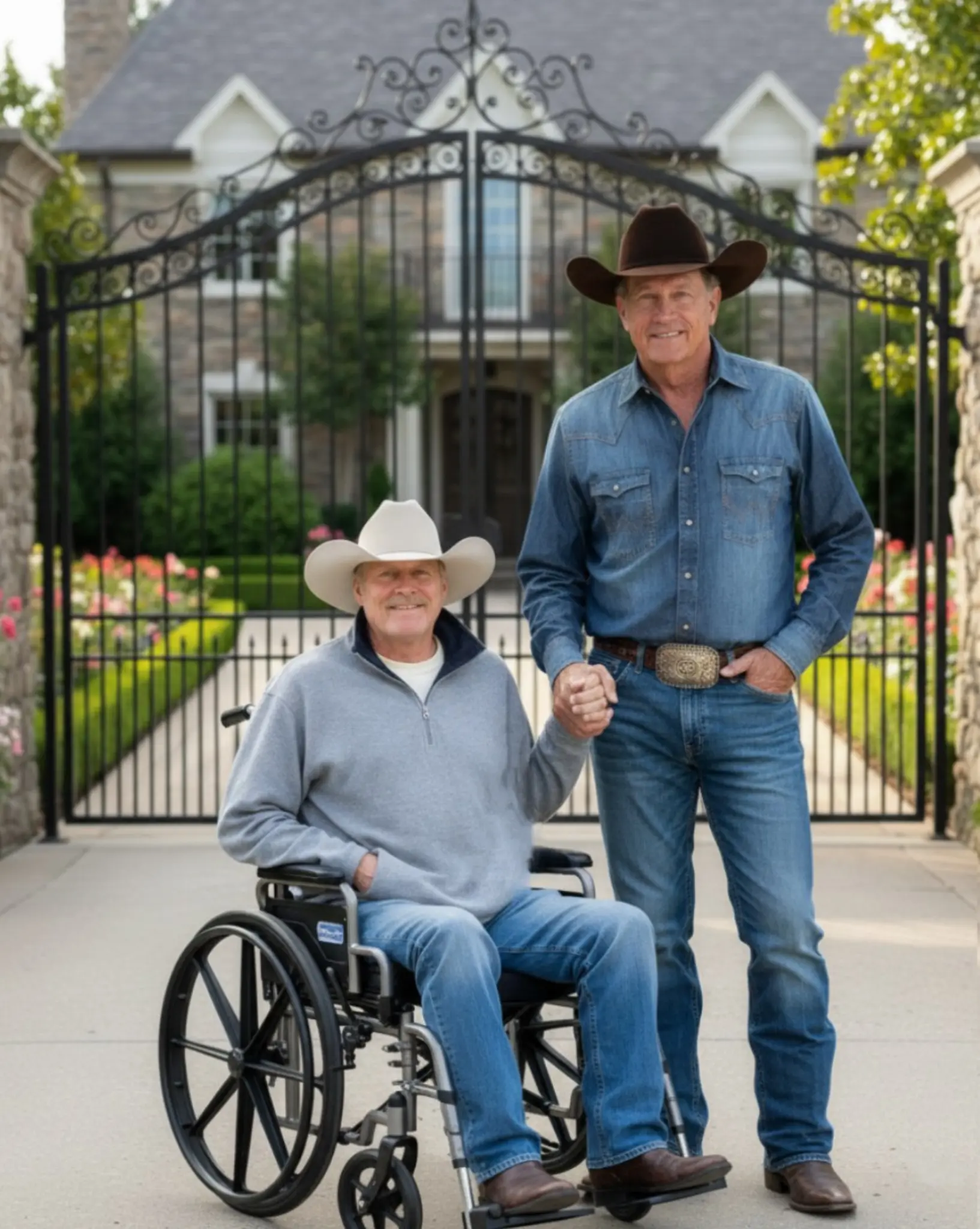 The entire country music world was shaken when news broke that Alan Jackson — the legendary voice of